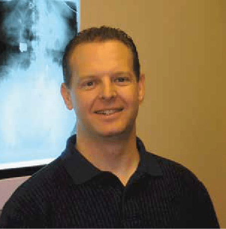 Dr. Funk, our downtown Denver Chiropractor.
