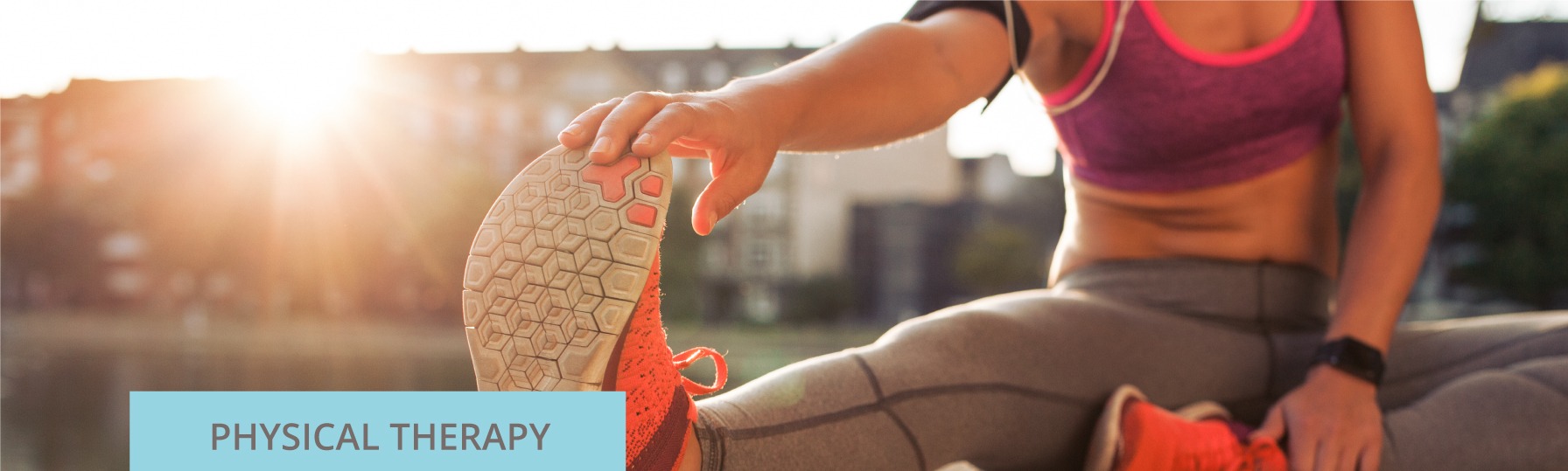 Physical therapy in Denver