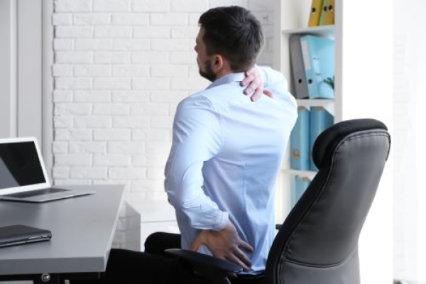 Benefits of Downtown Denver Chiropractic Care for Office Workers