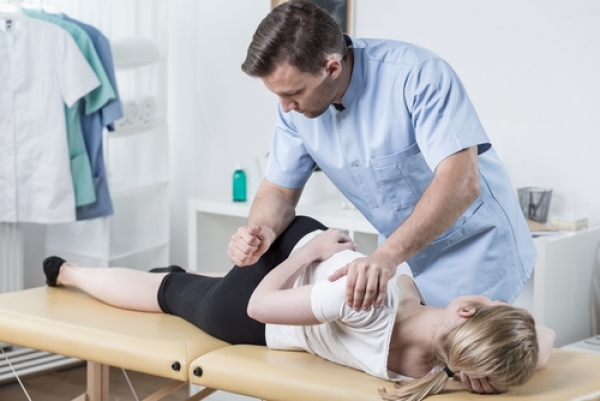 What Exactly Is A Spinal Adjustment?