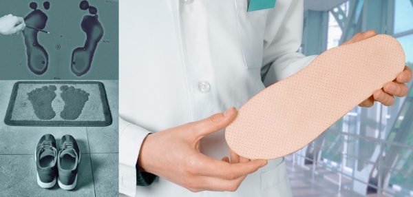 Denver Custom Shoe Orthotics