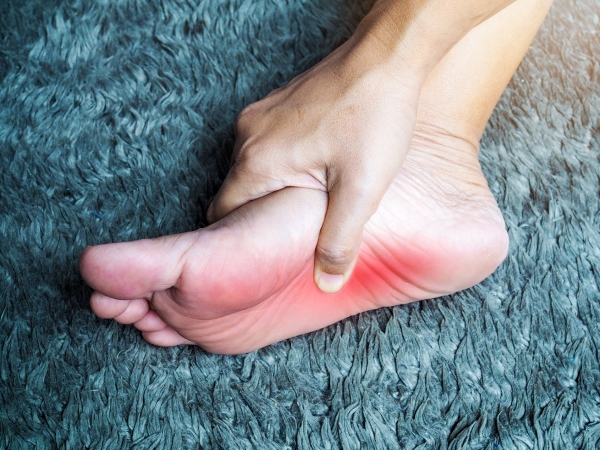Plantar Fasciitis Chiropractor: Relief Through Orthotics