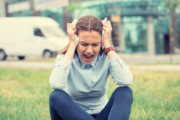 What Stress Does To Your Body