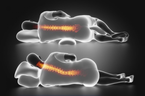 Is Your Pillow Causing You Back Pain?